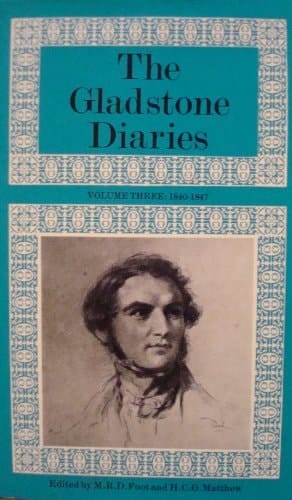 The Gladstone Diaries: With Cabinet Minutes and Prime-Minesterial Correspondence: Volume III: 1840-1847