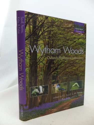 Wytham Woods: Oxford's Ecological Laboratory