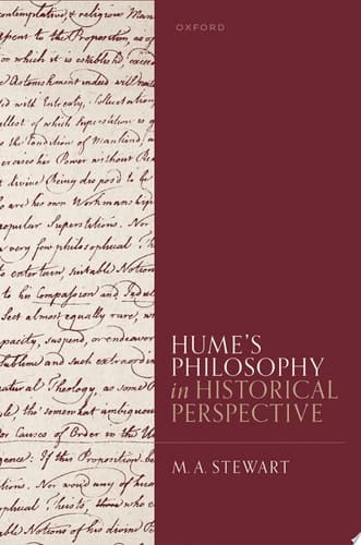 Hume's Philosophy in Historical Perspective