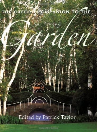 The Oxford Companion to the Garden (Oxford Companions)
