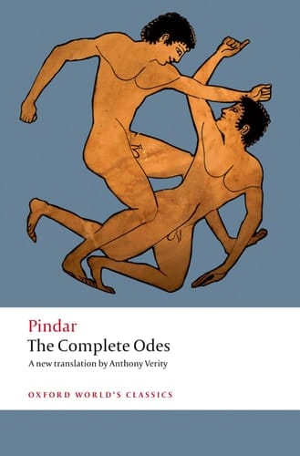 The Complete Odes (Oxford World's Classics)