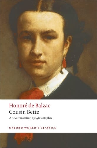 Cousin Bette (Oxford World's Classics)