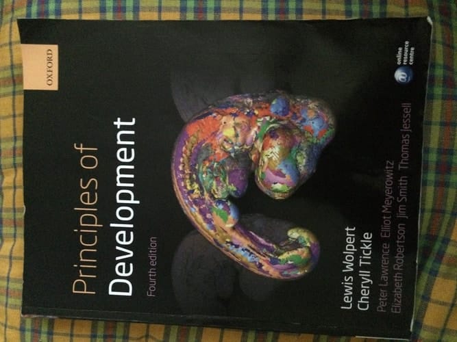 Principles of Development
