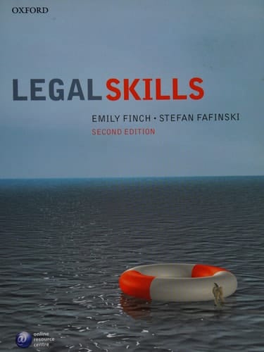 Legal Skills