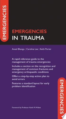 Emergencies in Trauma