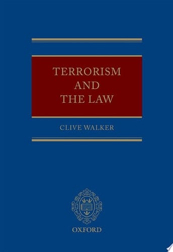 Terrorism and the Law