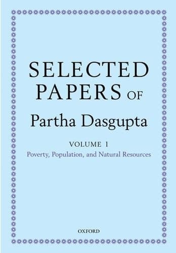Selected Papers of Partha DasGupta