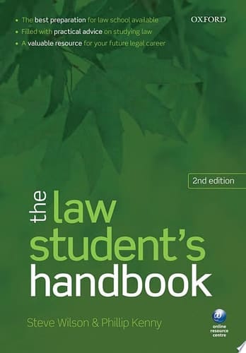 The A Law Student's Handbook