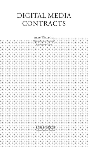 Digital Media Contracts