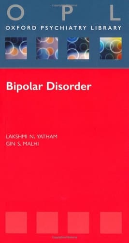 Bipolar Disorder (Oxford Psychiatry Library)