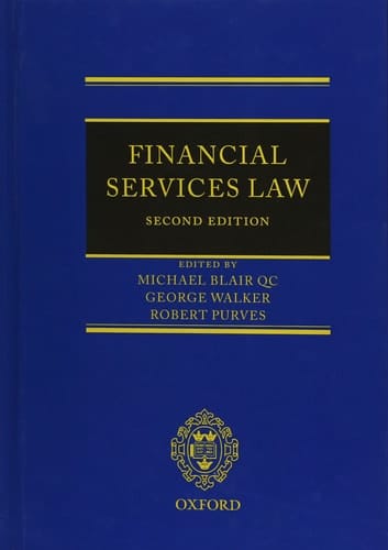 Financial Services Law
