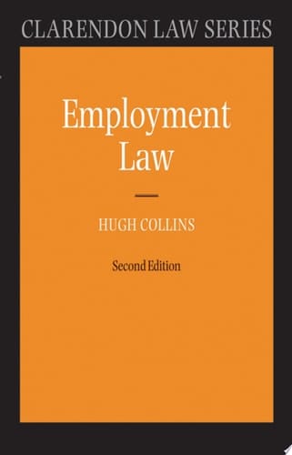 Employment Law (Clarendon Law Series)
