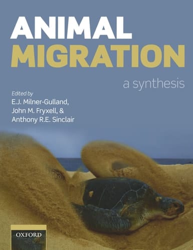 Animal Migration: A Synthesis