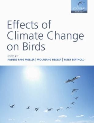 Effects Of Climate Change On Birds