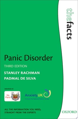 Panic Disorder: The Facts (The Facts Series)