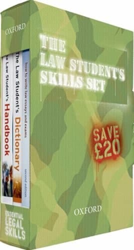 Law Student's Skills Set