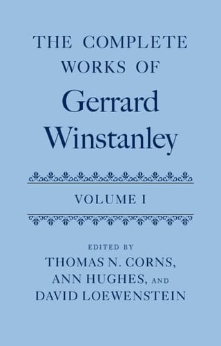 The Complete Works of Gerrard Winstanley: Two-Volume Set