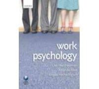 Work Psychology