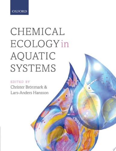 Brnmark, C: Chemical Ecology in Aquatic Systems