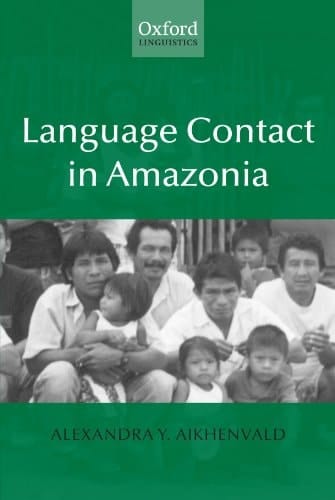 Language Contact in Amazonia