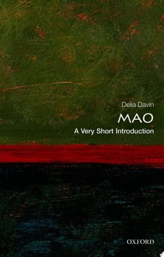 Mao: A Very Short Introduction (Very Short Introductions)