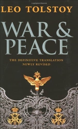War and Peace (Oxford World's Classics Hardcovers)
