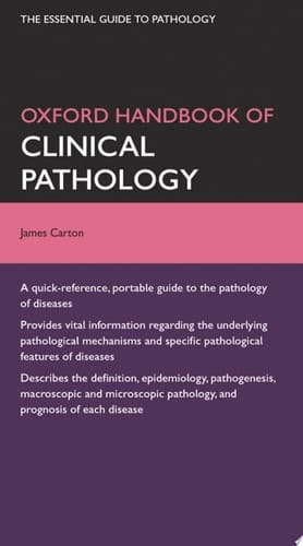 Oxford Handboook of Clinical Pathology (Oxford Medical Handbooks)