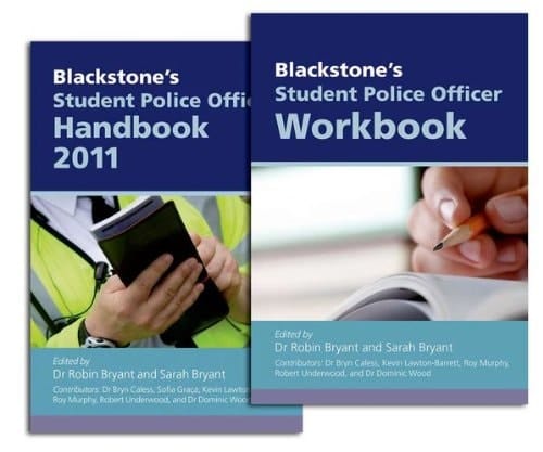 Blackstone's Student Police Officer Handbook & Workbook Pack 2011