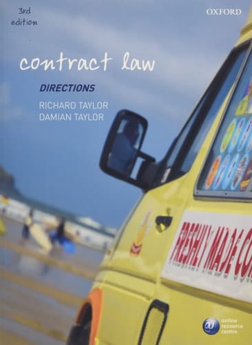 Contract Law Directions