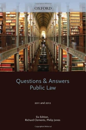Q & A Public Law 2011 and 2012 (Questions & Answers)
