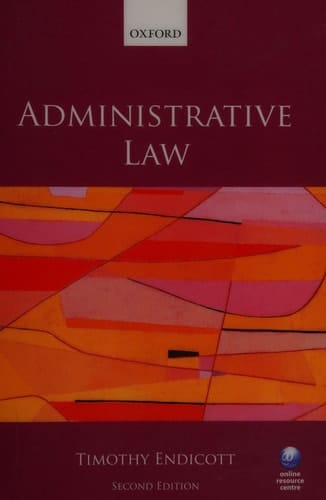 Administrative Law