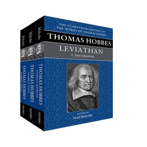 Thomas Hobbes: Leviathan (Clarendon Edition of the Works of Thomas Hobbes)
