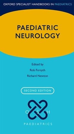 Paediatric Neurology (Oxford Specialist Handbooks in Paediatrics)