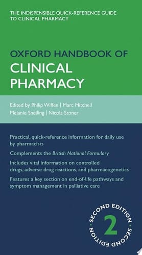 Oxford Handbook of Clinical Pharmacy (Oxford Medical Handbooks)