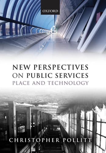 New Perspectives on Public Services: Place and Technology