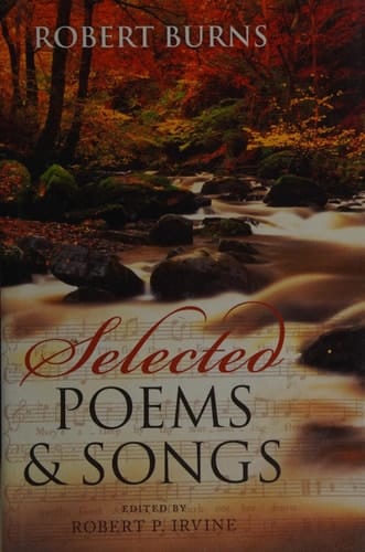 Selected Poems and Songs (Oxford World's Classics)