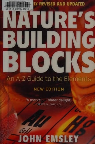 Nature's Building Blocks: Everything You Need to Know about the Elements