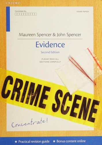 Evidence Concentrate