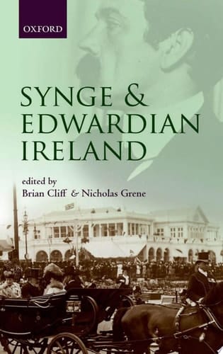 Synge and Edwardian Ireland