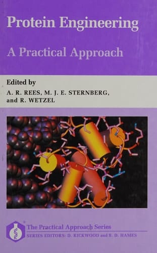 Protein Engineering: A Practical Approach (The Practical Approach Series, 108)
