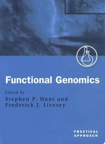 Functional Genomics: A Practical Approach (Practical Approach Series, 235)