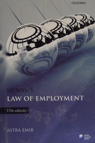 Selwyn's Law of Employment
