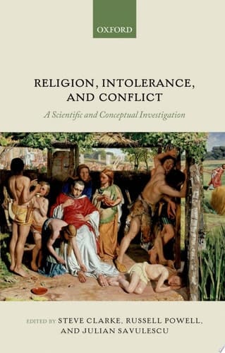 Religion, Intolerance, and Conflict: A Scientific and Conceptual Investigation