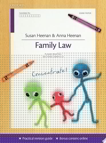 Family Law Concentrate