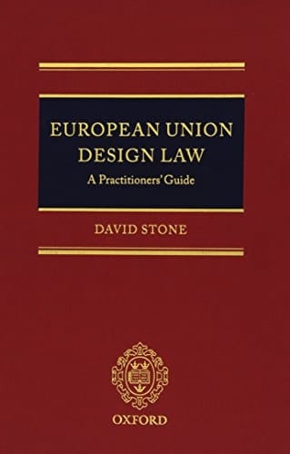 European Union Design Law: A Practitioner's Guide