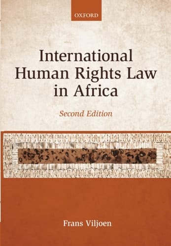 INTER HUMAN RIGHTS LAW AFRICA 2E P