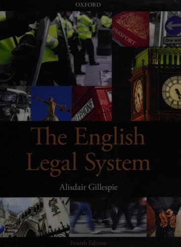 The English Legal System