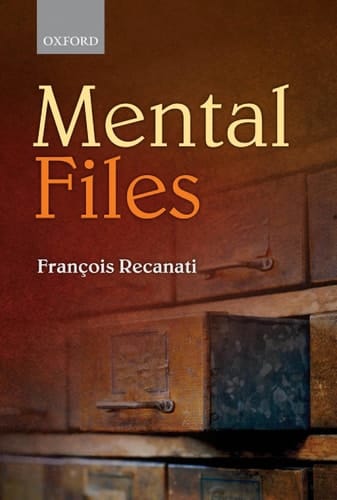 MENTAL FILES P