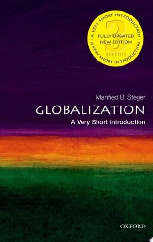 Globalization: A Very Short Introduction (Very Short Introductions)