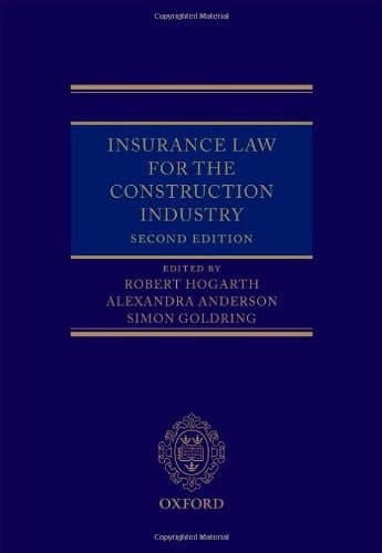 Insurance Law for the Construction Industry